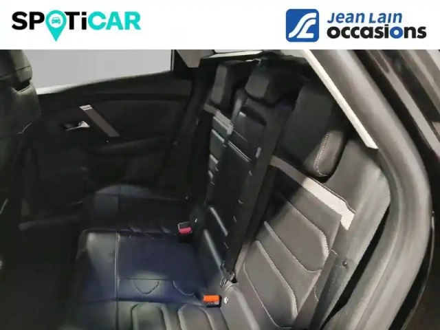 Citroën C4 puretech 130 s&amp;s eat8 — photo 12