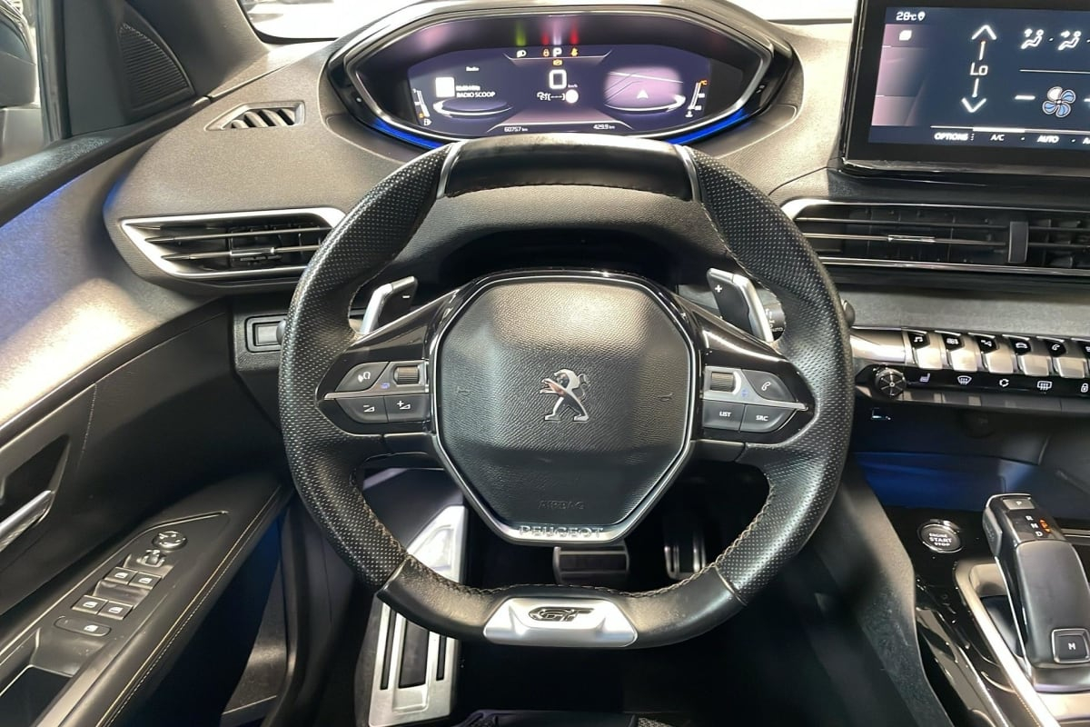 Peugeot 3008 — photo 14