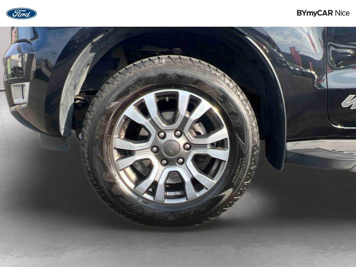 Ford RANGER SUPER CABINE 3.2 TDCi 200 4X4 BVA6 — photo 14