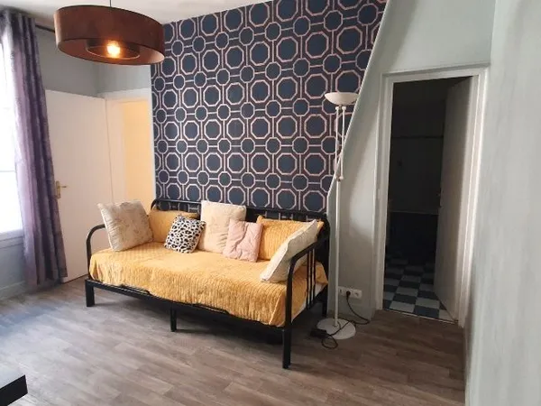 Appartement 2 pièces Montparnasse