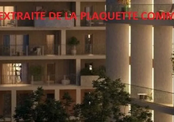 Appartement 4 pièces 80 m²