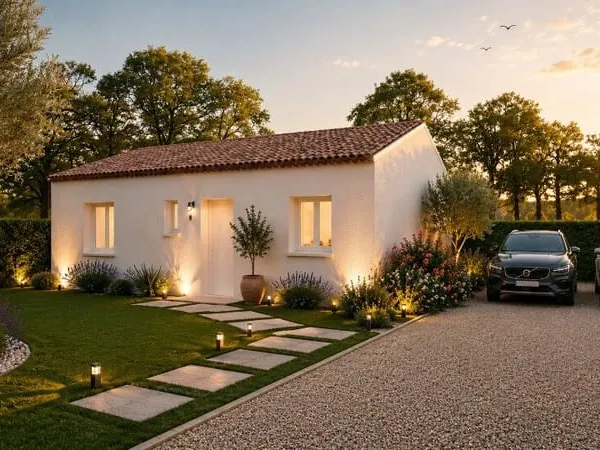 Maison 3 pièces 60 m²