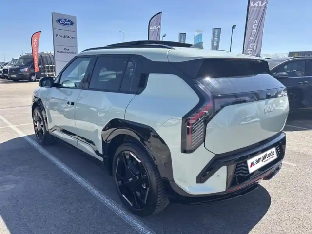 Kia Ev3 204ch 81,4kwh gt-line 2025 — photo 7