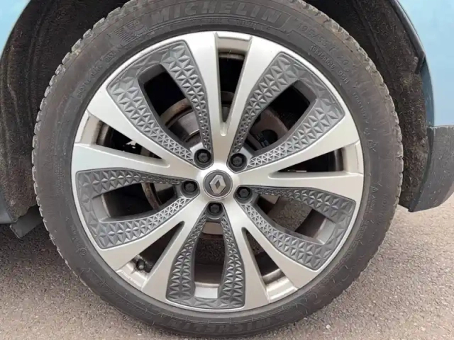 Renault Scenic blue dci 120 — photo 27
