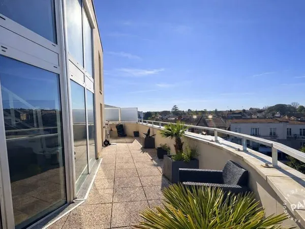 Appartement 5 pièces 98 m²