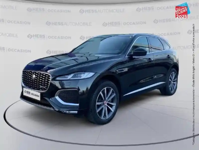 Jaguar F-Pace p400e plug-in-hybrid r-dynamic se bva8 awd — photo 1