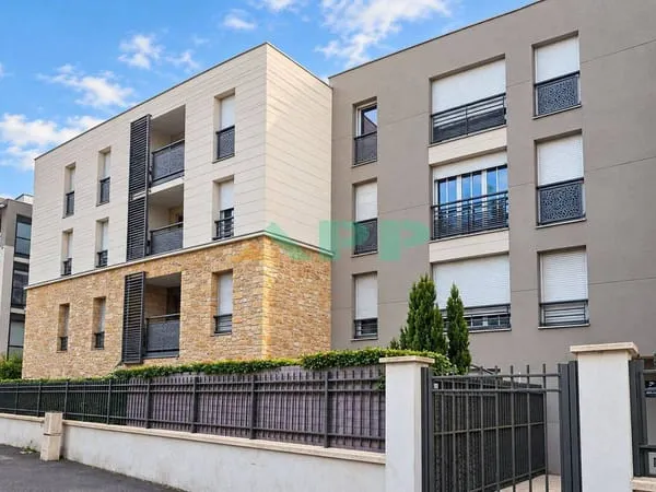 Appartement 3 pièces 53 m²