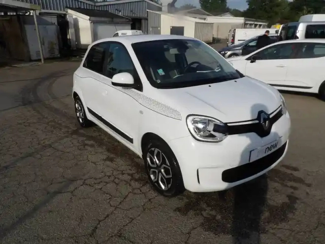 Renault Twingo iii sce 65 - 21 — photo 5