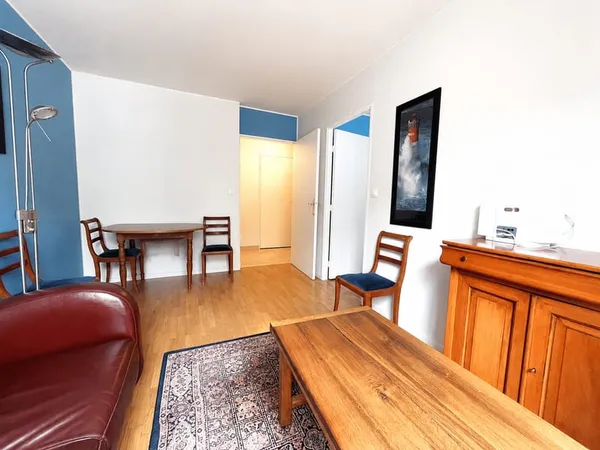 Appartement 2 pièces 33 m²