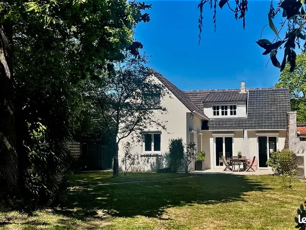 Maison 159 m2 + dépendance 12 m2 BOIS PRIEUR ROISSY-EN-BRIE-