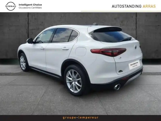 Alfa Romeo Stelvio 2.2 diesel 210ch super q4 at8 — photo 9