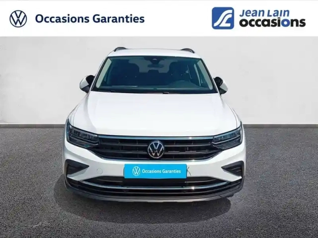 Volkswagen Tiguan 2.0 tdi 150ch dsg7 — photo 9