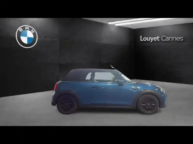 Mini Mini cabrio cooper 136ch edition premium plus bva7 — photo 4