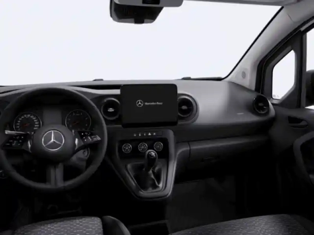 Mercedes Citan 110 cdi fourgon base standard — photo 9