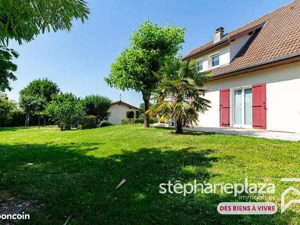 Maison 7 pièces 173 m²