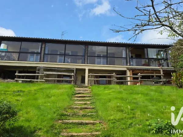 Maison 6 pièces 169 m²