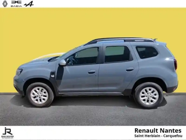 Dacia Duster 1.0 eco-g 100ch expression 4x2 — photo 21