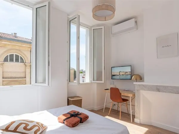 Chambre 12 m² - COLODGE