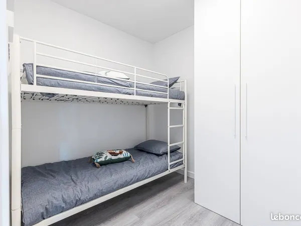 Location meublé chambre étudiante
