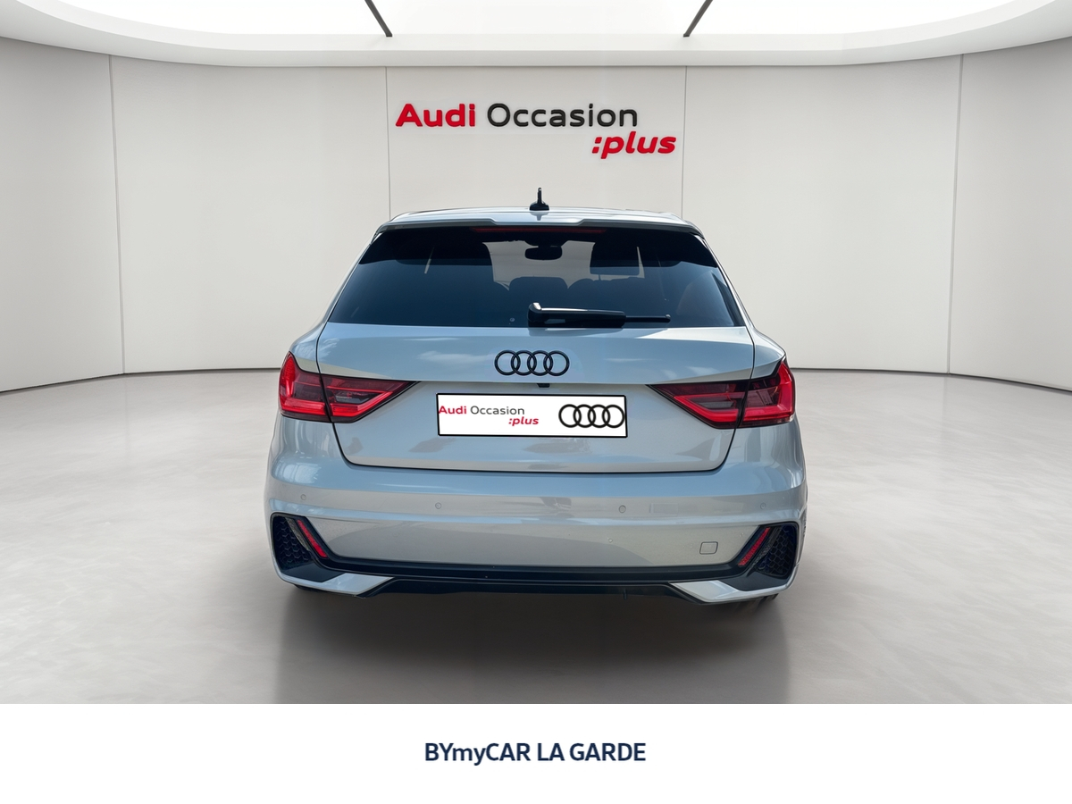 Audi A1 Sportback 30 TFSI 116 ch S tronic 7 — photo 4