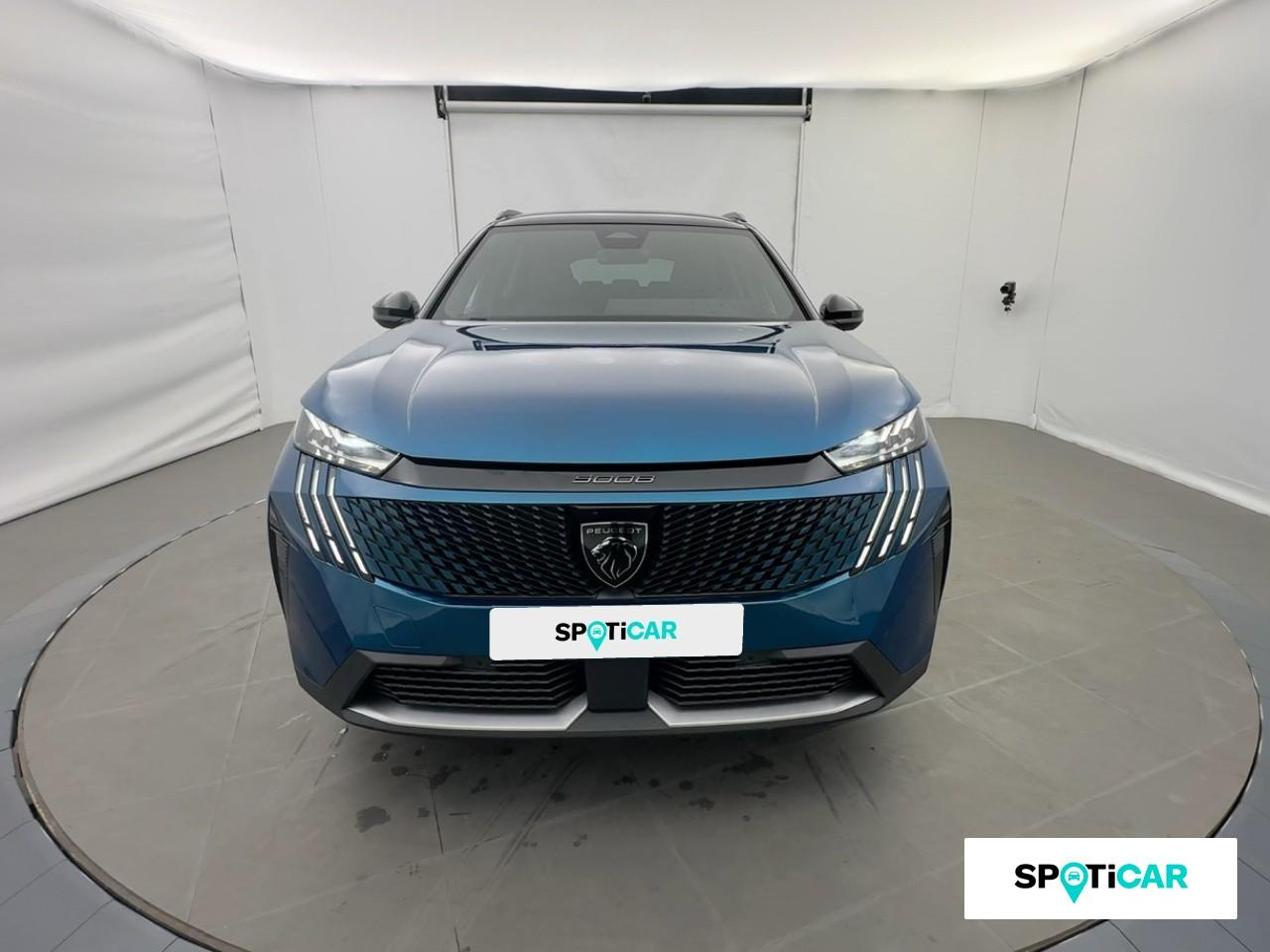 Peugeot 5008 hybrid 145ch gt e-dcs6 — photo 2