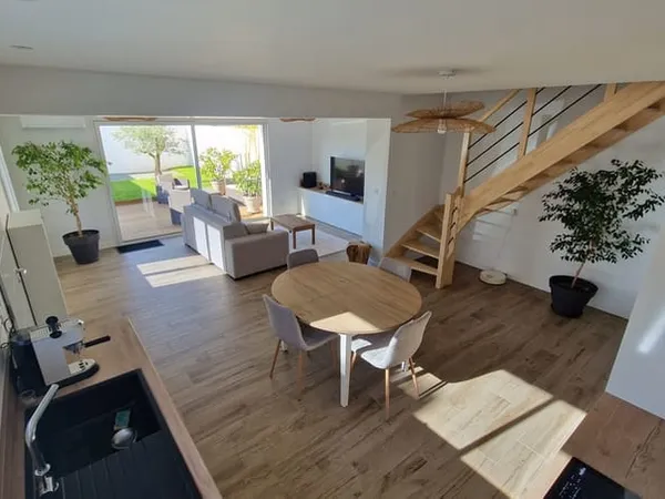 Maison Neuve 4 Chambres-Quartier TASDON