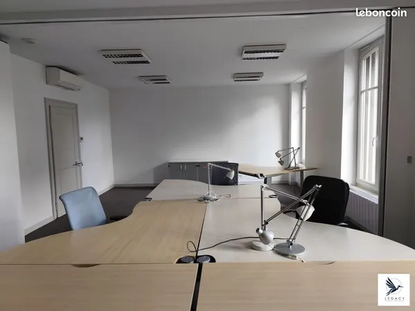Bureaux 45 m² Strasbourg