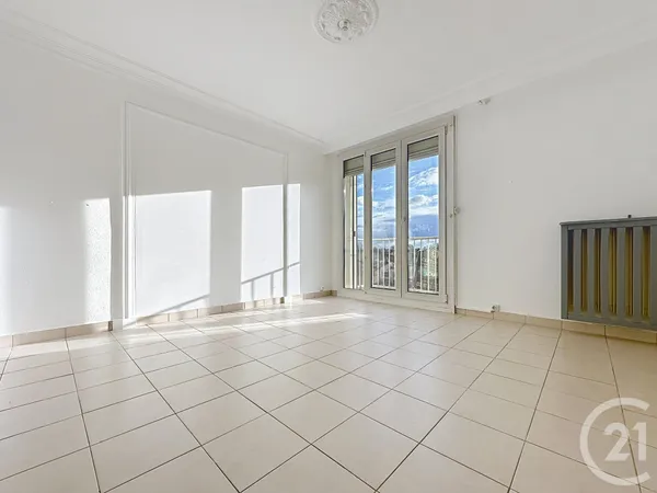 Appartement 3 pièces 56 m²