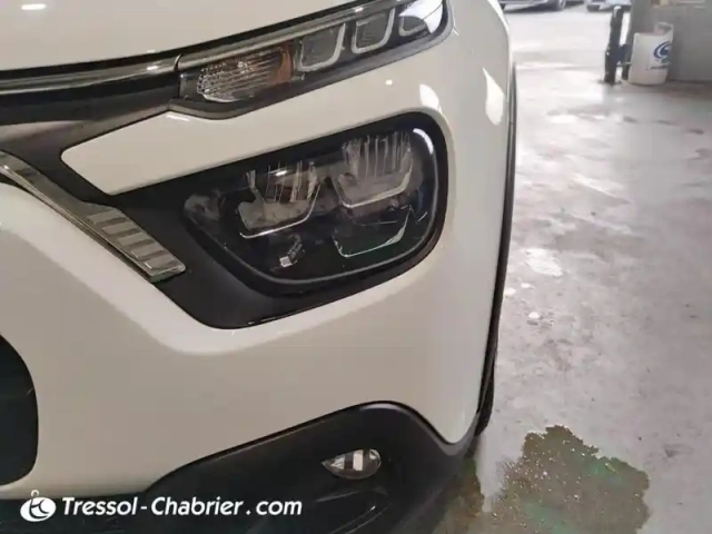 Citroën C3 bluehdi 100 s&amp;s bvm5 shine business — photo 3