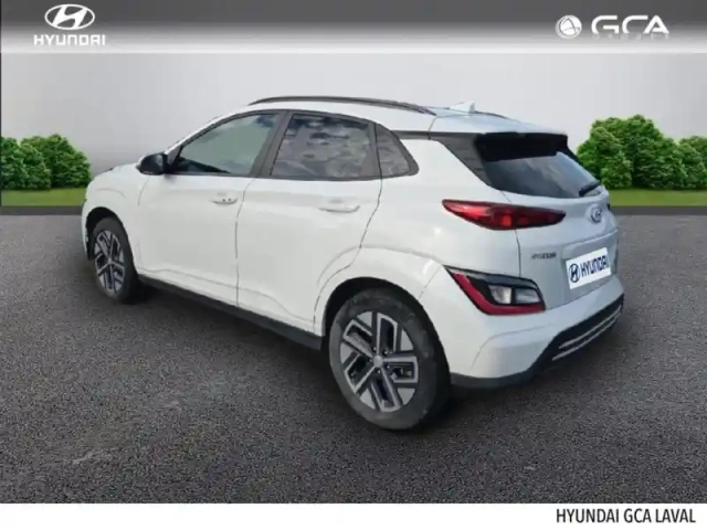 Hyundai Kona electric 39kwh - 136ch intuitive — photo 2