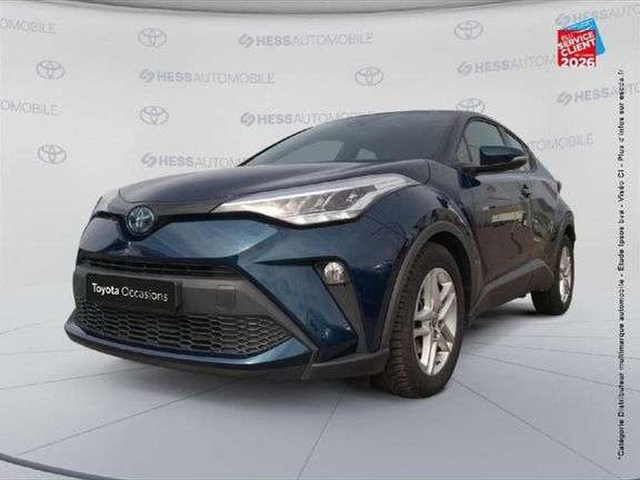 Toyota C-HR Toyota Toyota C-HR 1.8 Hybride 122ch Dynamic E-CVT