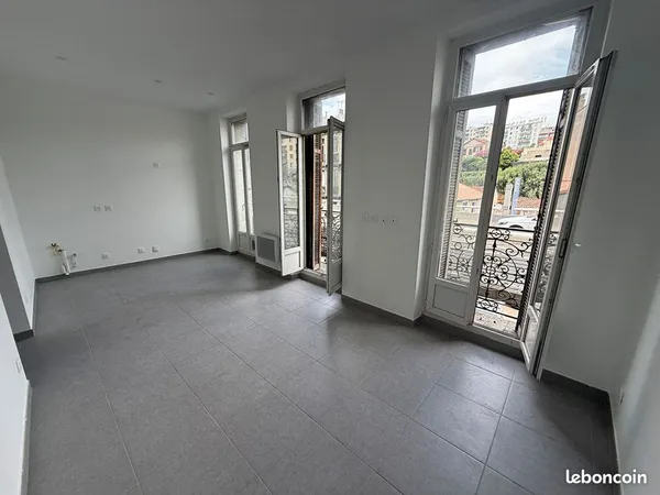 Appartement 2 pièces 34 m²