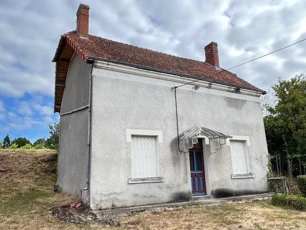 Maison de plain-pied 3 pièces 55 m²