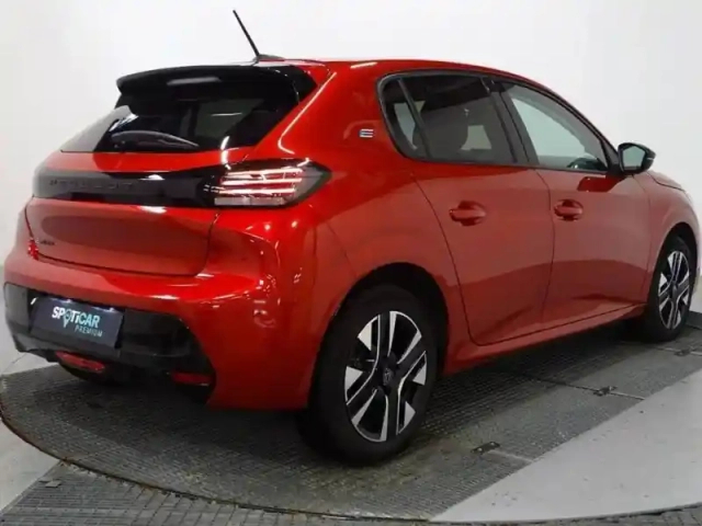 Peugeot 208 electrique 50 kwh 136ch — photo 22
