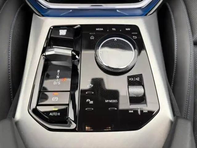 Bmw X3 xdrive20 208ch m sport — photo 11