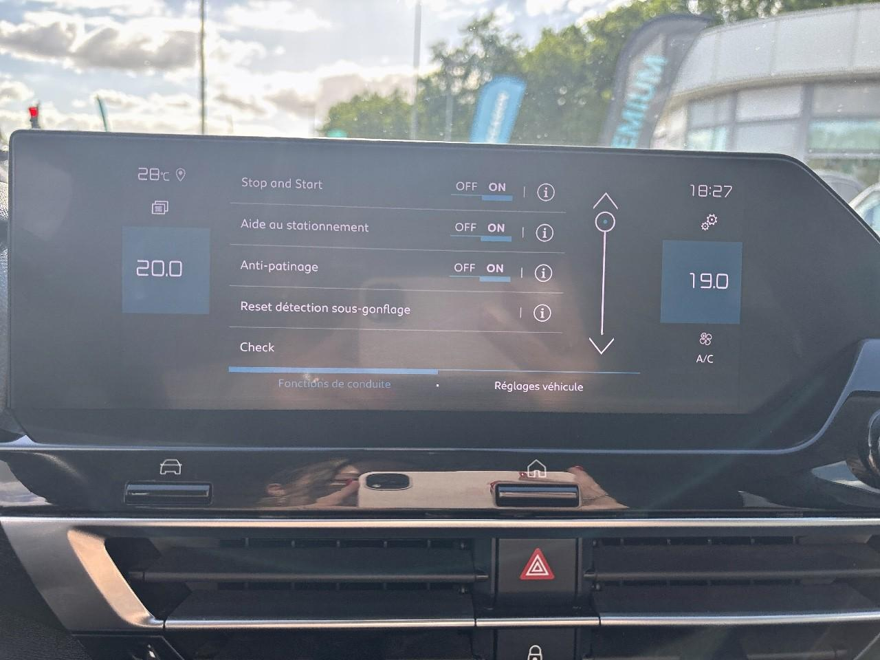 Citroën C4 bluehdi 130 s&s eat8 feel pack — photo 17
