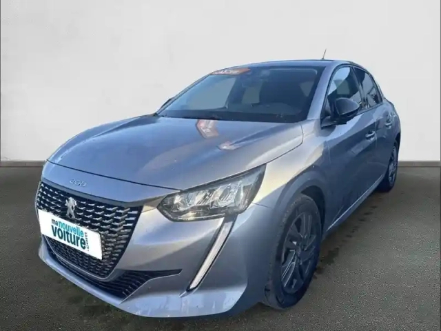 Peugeot 208 puretech 75 s&amp;s bvm5 — photo 49