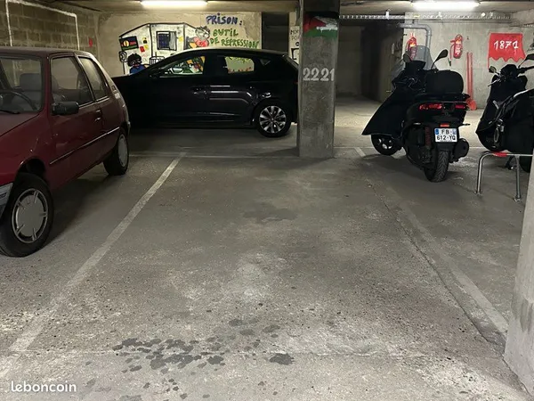 Stationnement Vente Paris   29000€