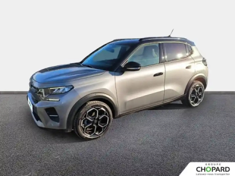 Citroën C3 puretech 100 ch bvm6