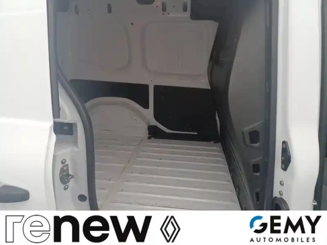 Renault Kangoo Van blue dci 95 — photo 31