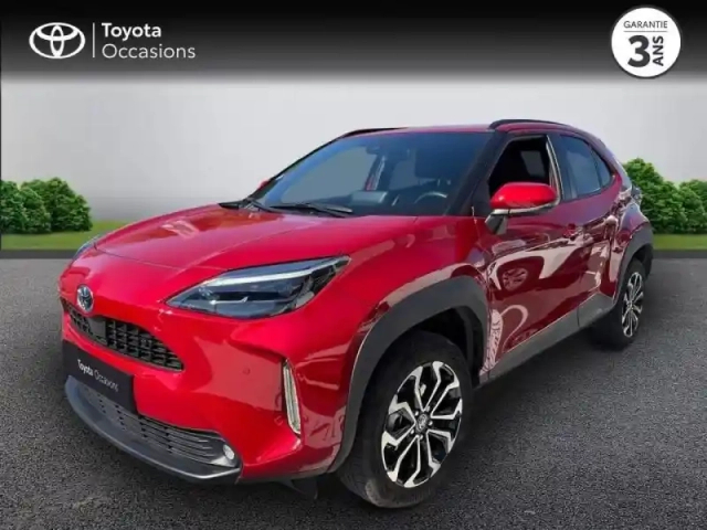 Toyota Yaris cross 116h design pack cargo