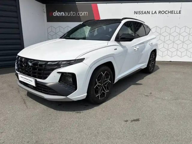 Hyundai Tucson 1.6 crdi 136 hybrid 48v dct-7