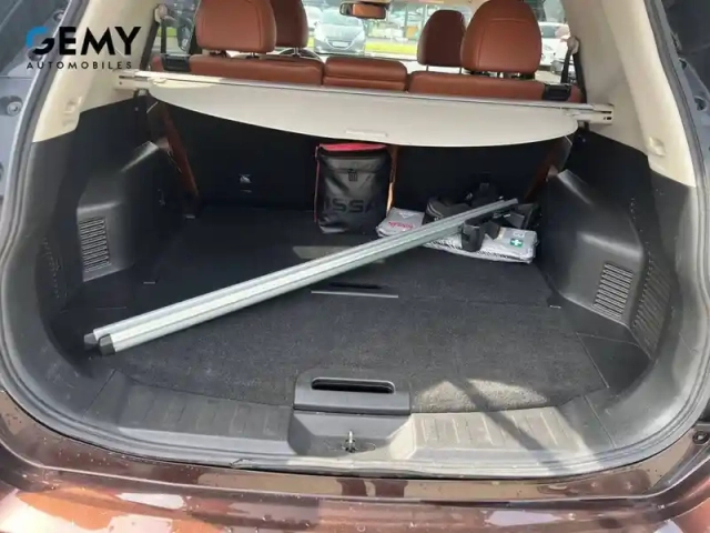 Nissan X-Trail 1.6 dci 130 5pl — photo 29