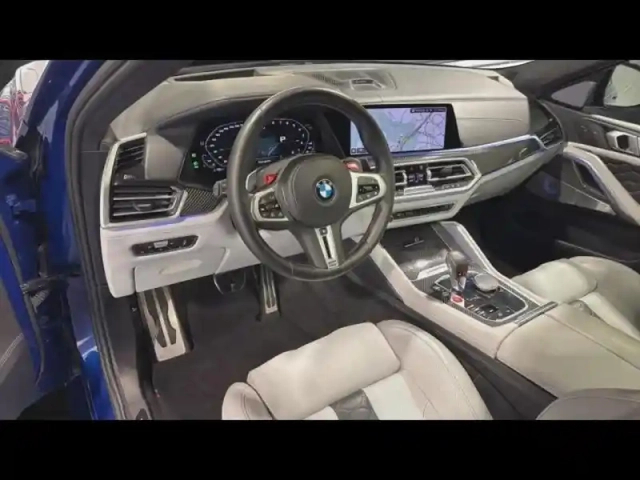 Bmw X6 m 625ch compétition 57cv — photo 9