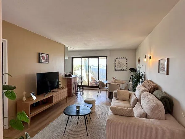 À VENDRE - Appartement T2 de 52 m² à Mérignac-Arlac