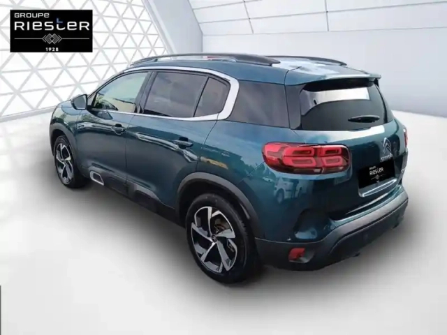 Citroën C5 Aircross bluehdi 130 s&amp;s bvm6 — photo 7
