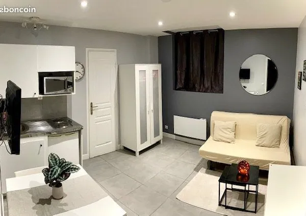 Appartement 1 pièce 13 m²