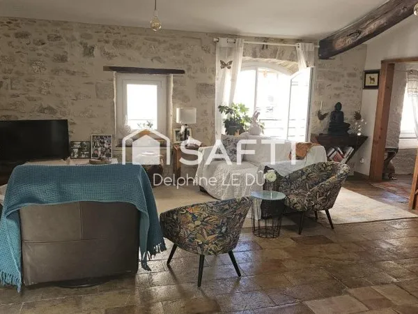 Maison - 160 m² - Tourbes