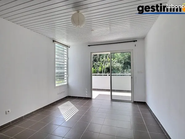 Appartement 2 pièces 37 m²