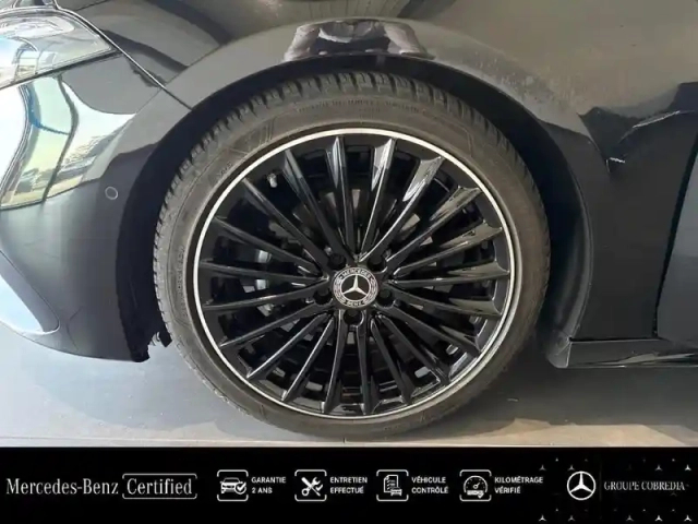 Mercedes Classe A 200 d 150ch amg line 8g-dct — photo 15
